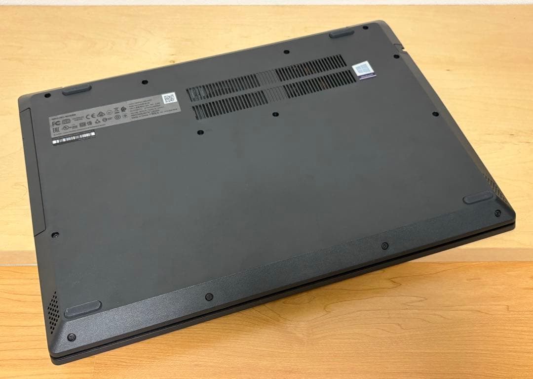 Windowsノート本体 ideapad L340(Ryzen3/12G/128+500G/Office)