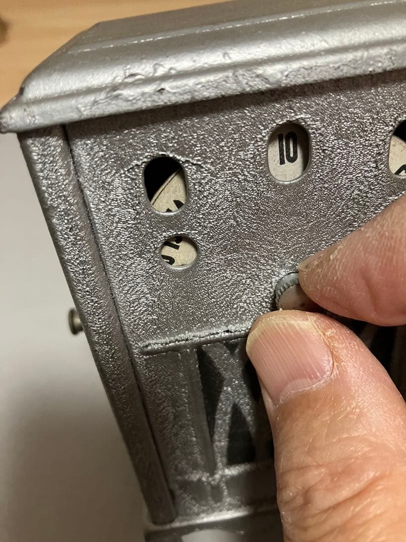 値下げしました！　鉱石ラジオ Radio Gareth Spenser (米製)