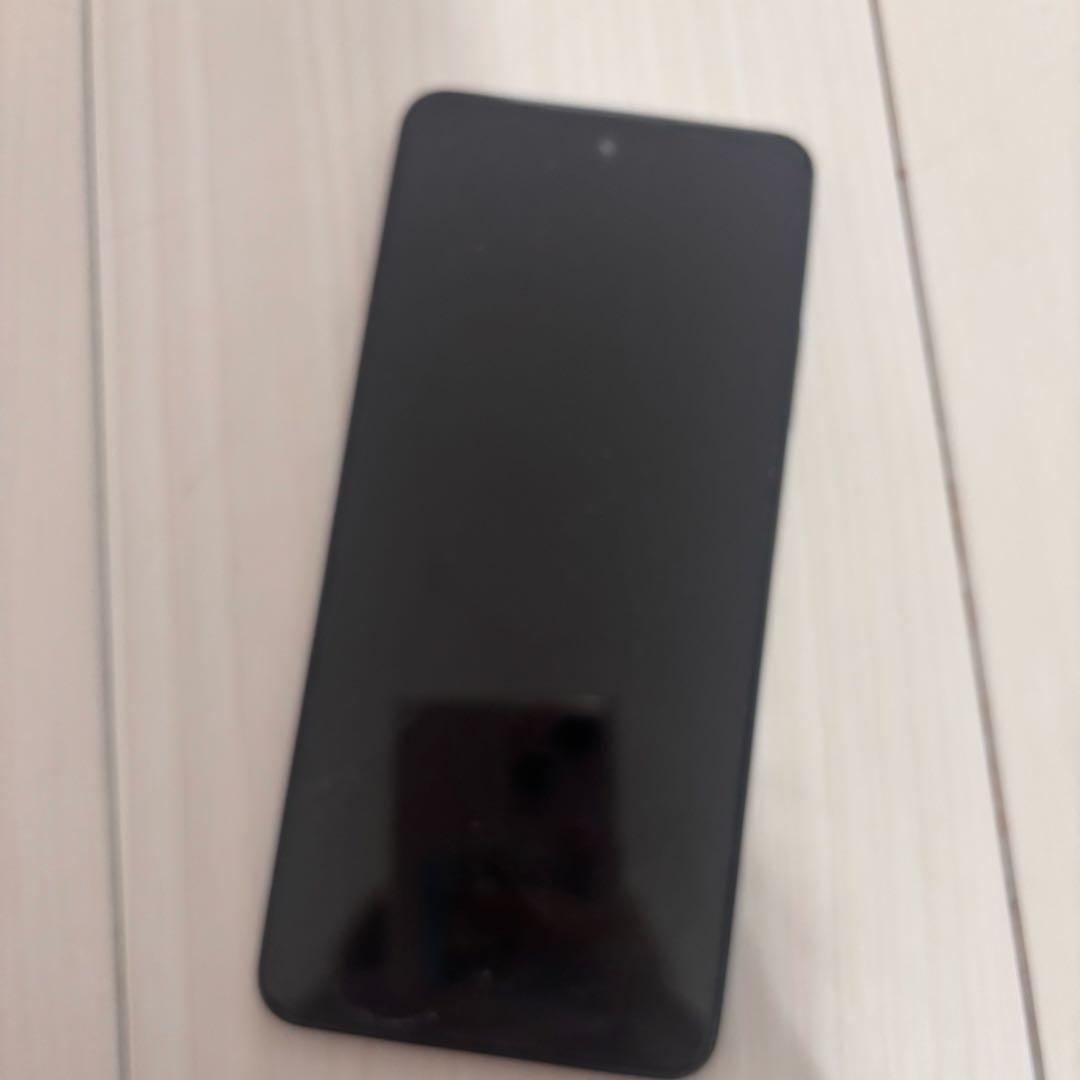 【美品】OPPO ブラック スマートフォン 本体