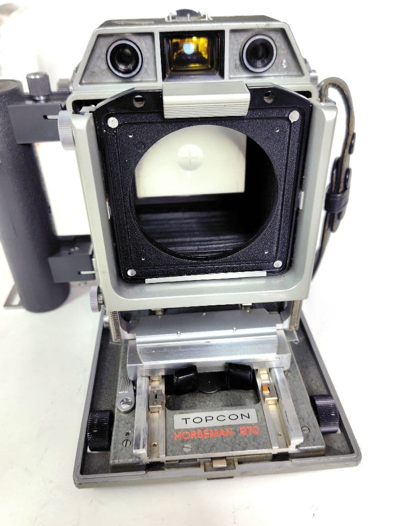 Horseman970 Camera セット品（動作未確認）