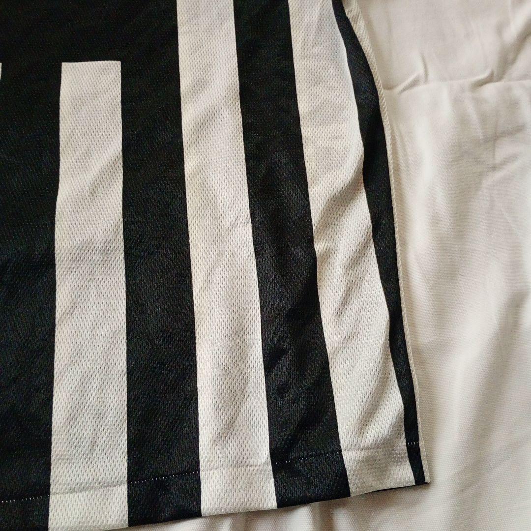 Kappa ユヴェントス　ユニフォーム　ホーム サッカーシャツ　sony