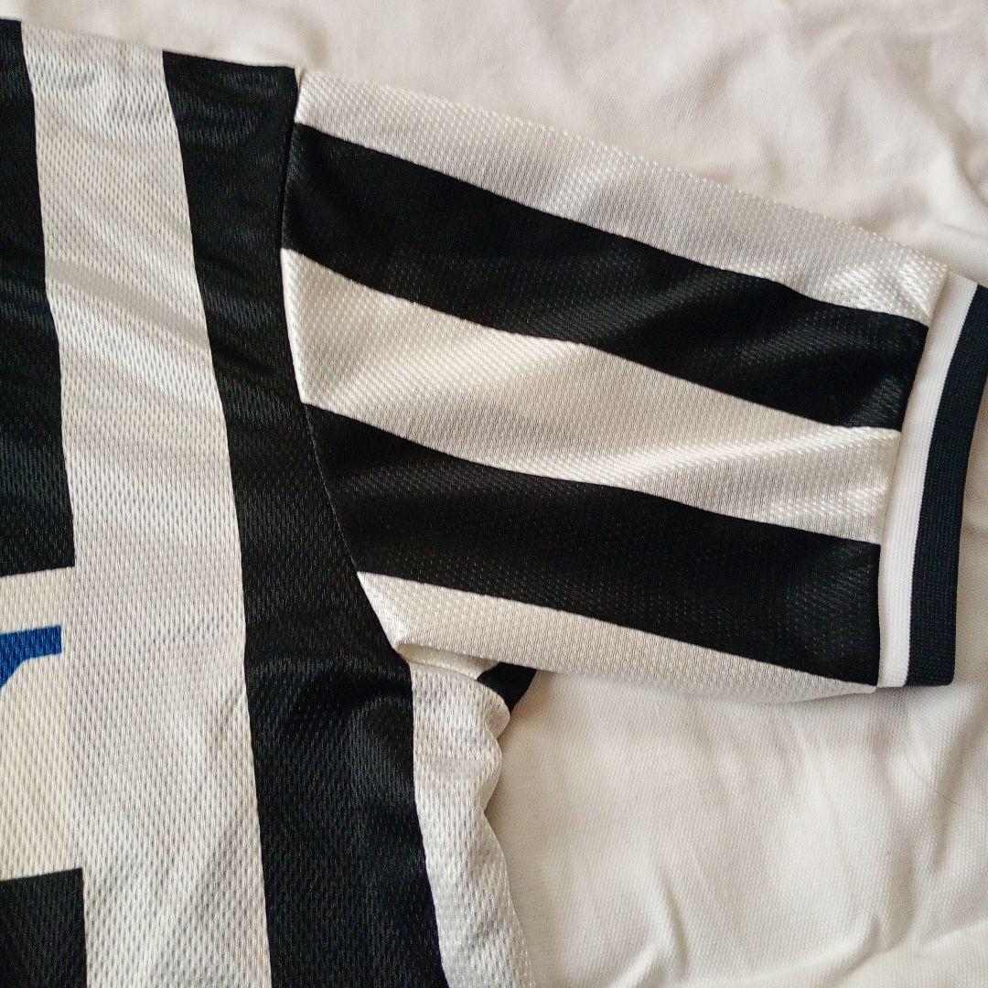 Kappa ユヴェントス　ユニフォーム　ホーム サッカーシャツ　sony