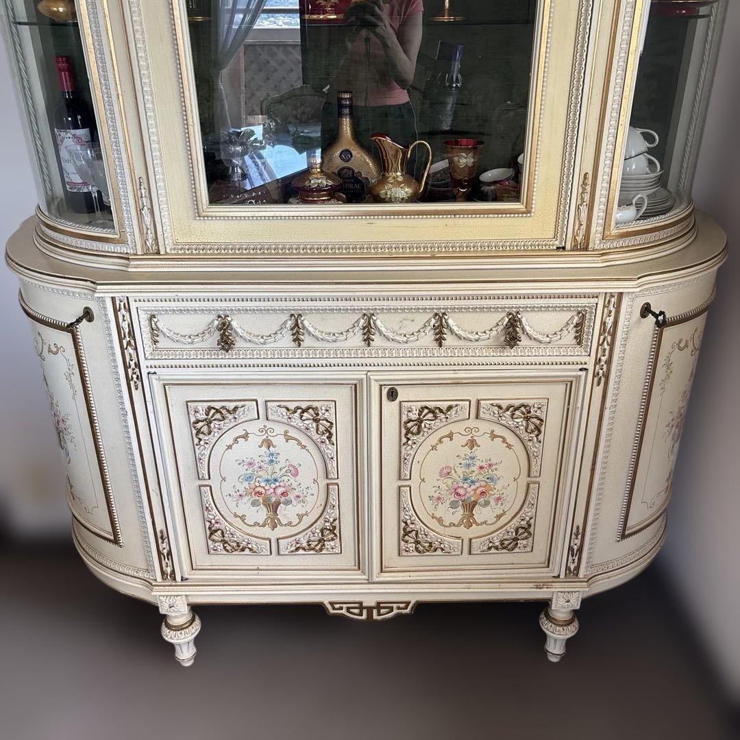 最高級 イタリア製 マリオ・コルチャゴ サイドボード 150cm