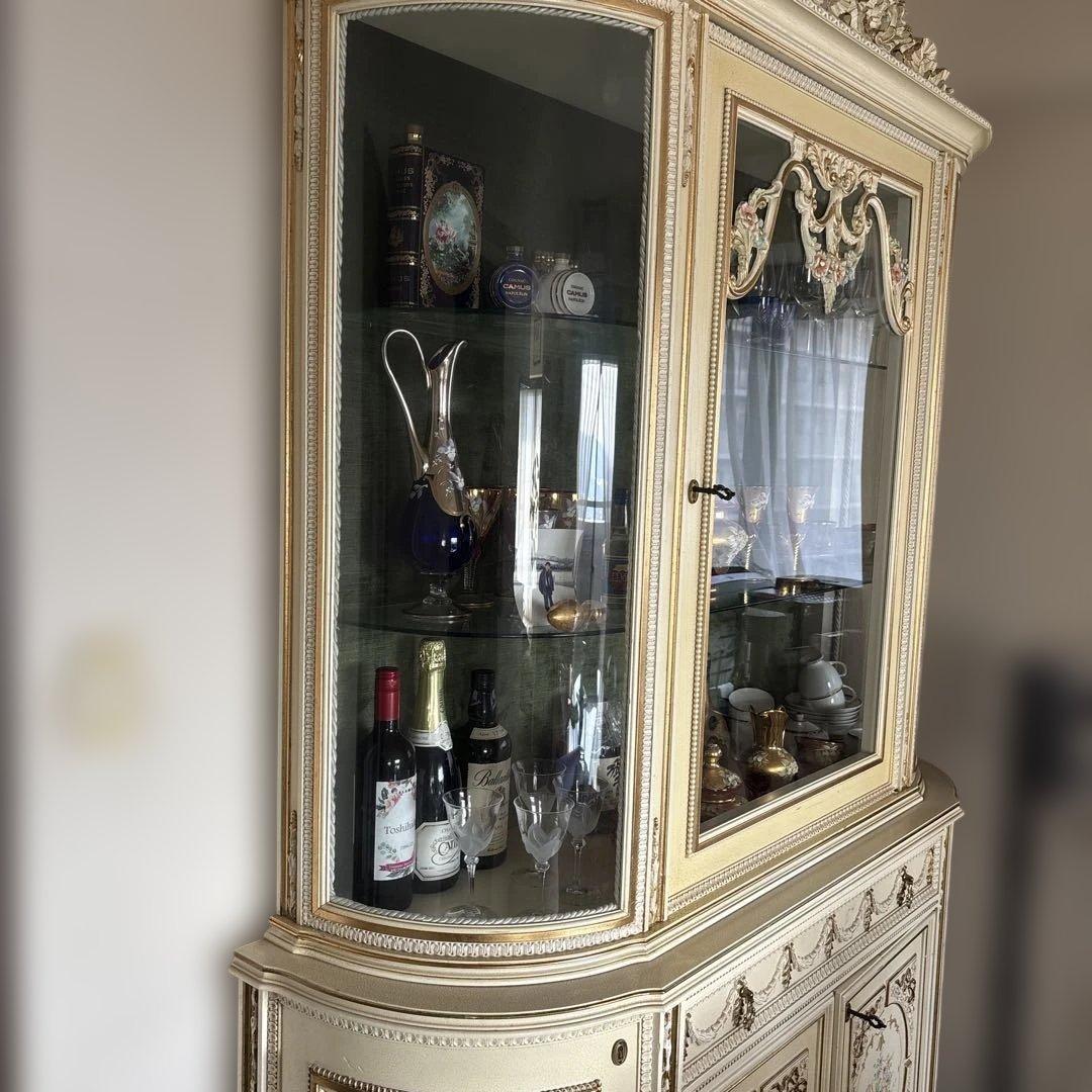 最高級 イタリア製 マリオ・コルチャゴ サイドボード 150cm