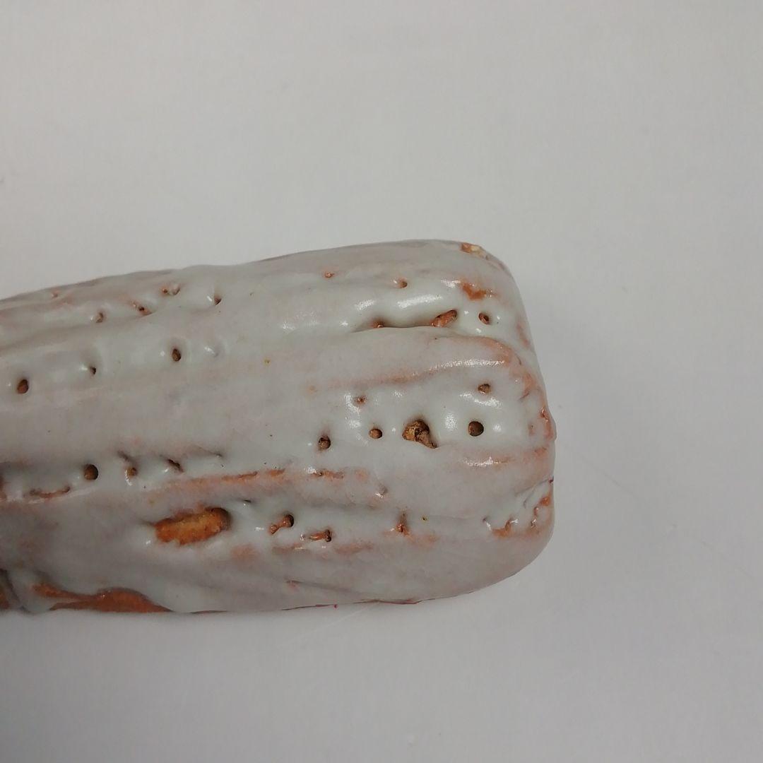 Ｔ９５９　香合　『萩焼』『丹妙山　宇田川聖谷』　共箱　茶道具