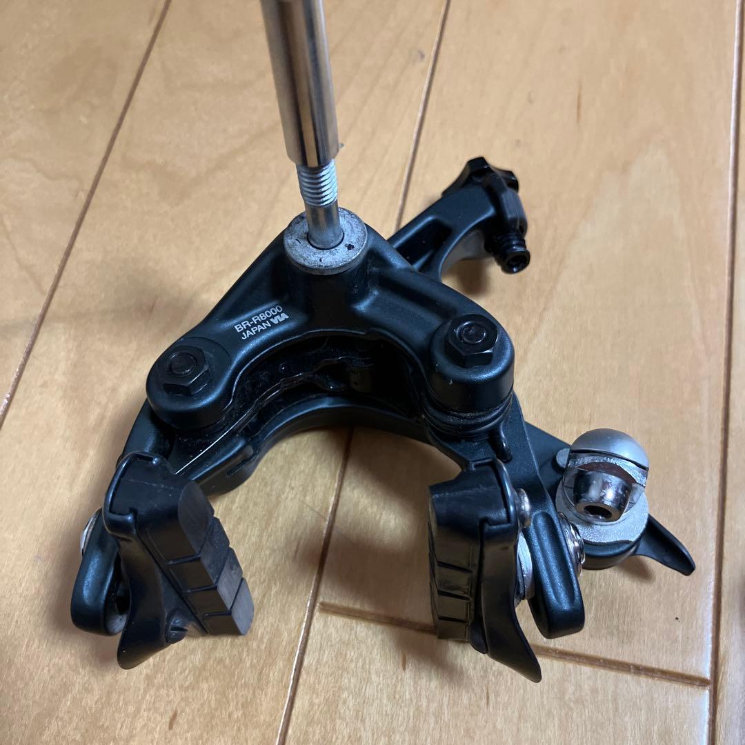 BR-R8000 アルテグラ　ブレーキ
