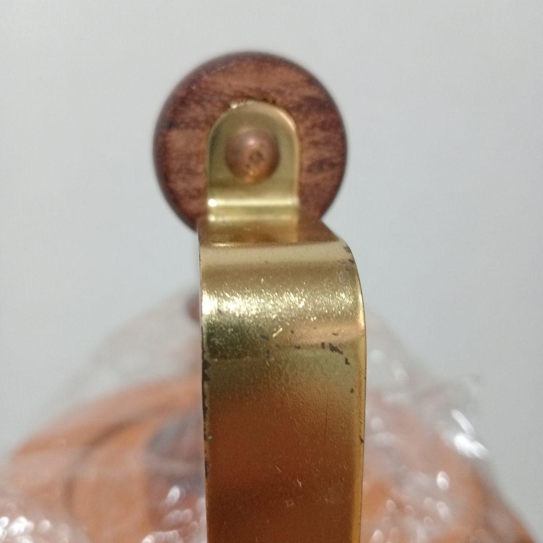 morico カナディアン ケトル 日本製 銅製やかん 木製ハンドル付き