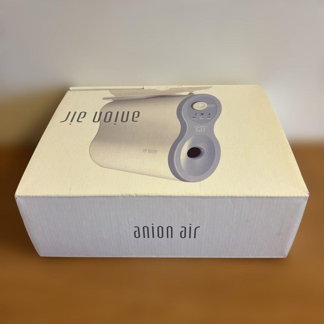 IPS コスメティックス アニオン電子発生器