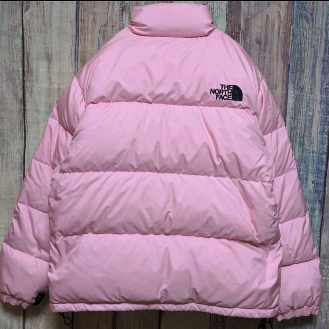 90s THE NORTH FACE ノースフェイス ダウンジャケット 600