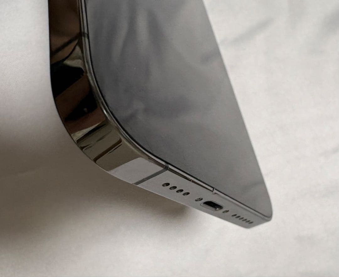 iPhone 12 Pro Max 128GB SIMロック解除済み