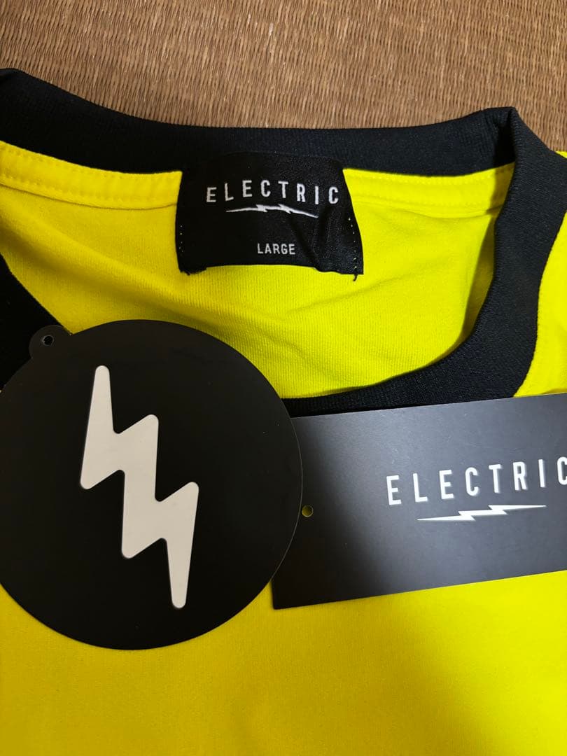 DRT×electric TROPHY SHOT DRY L/S TEE