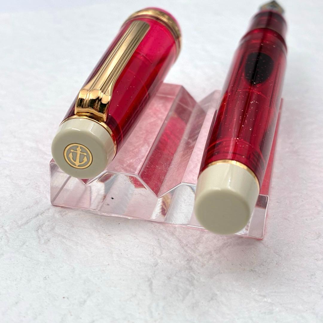 SAILOR セーラー万年筆 PenPoint オリジナル ストロベリーソーダ