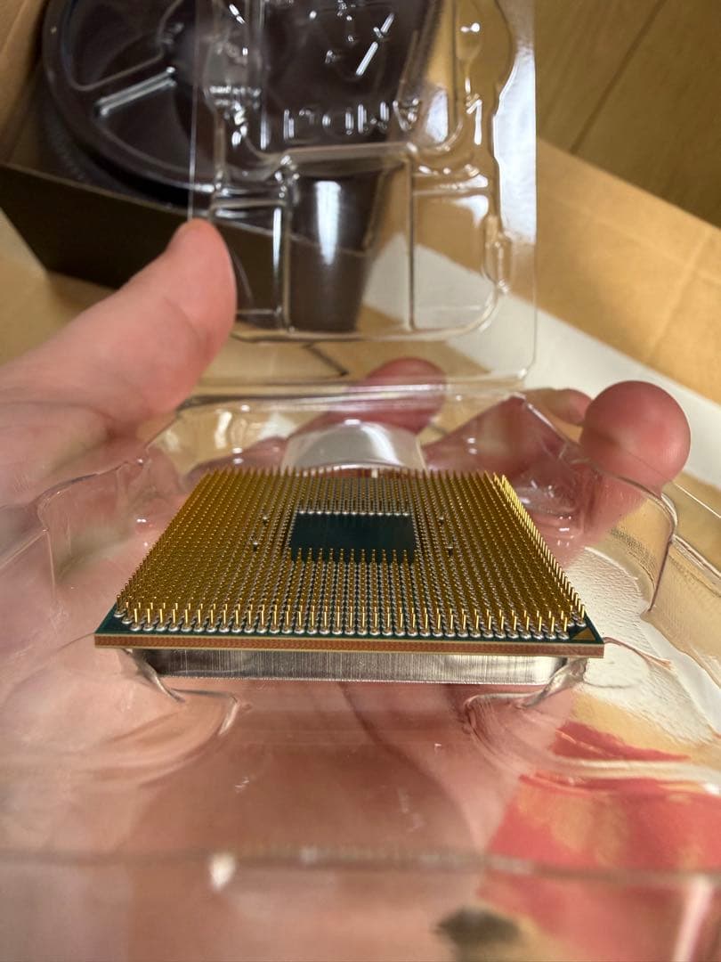 CPU AMD Ryzen5 5600x