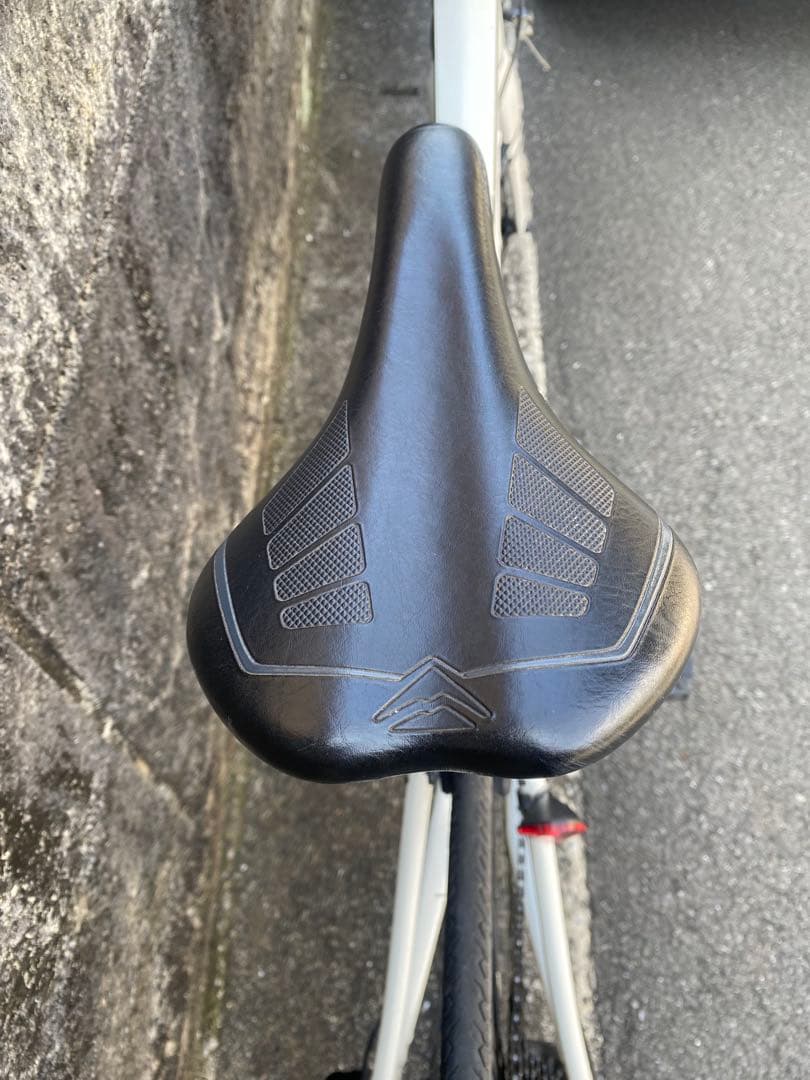 メリダMERIDA RIDE 80 ロードバイク ホワイト