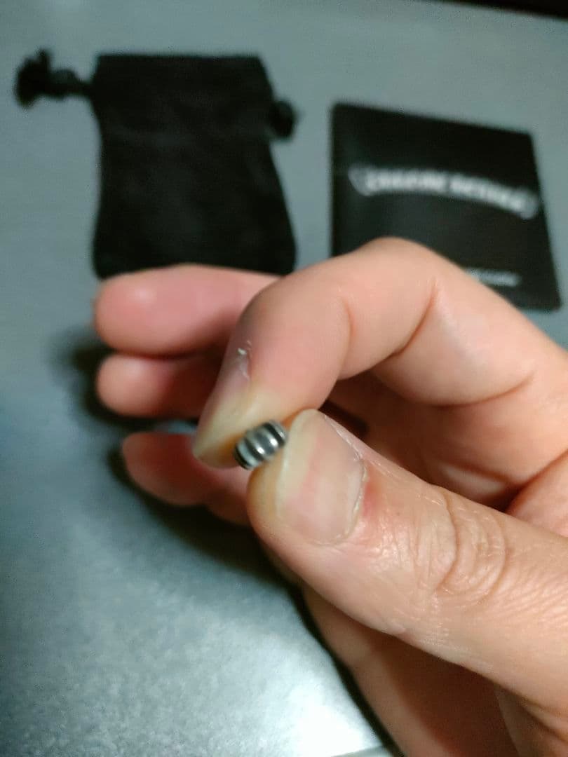 クロムハーツ ピアス