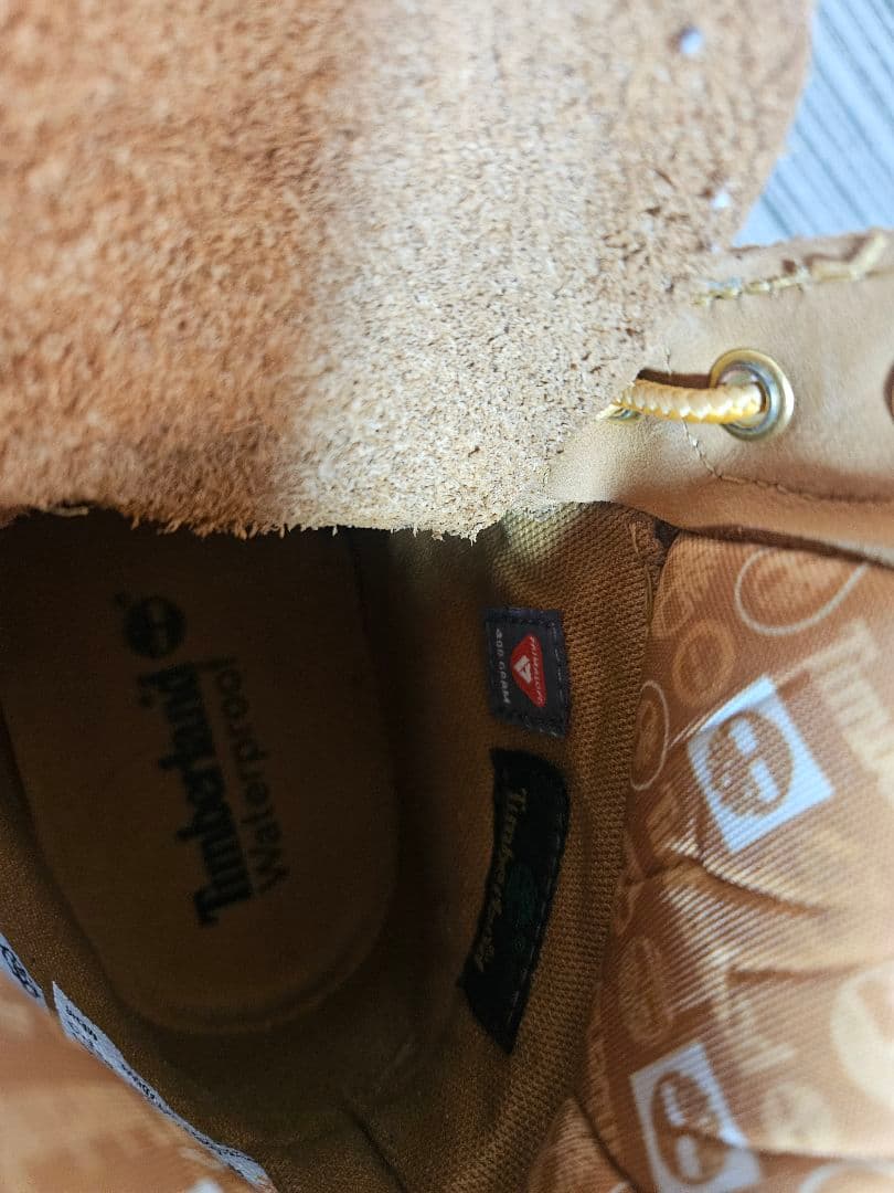 Timberland プレミアム防水ブーツ 9 W/L
