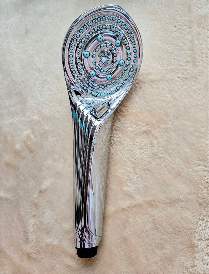 人気ブランド！Refa 【正規品】クロム円形シャワーヘッド 多機能