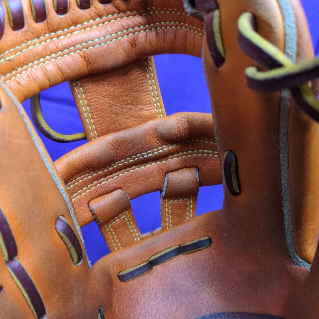 ドナイヤ　DJNIM 軟式用　山田哲人モデル　美品　型良好