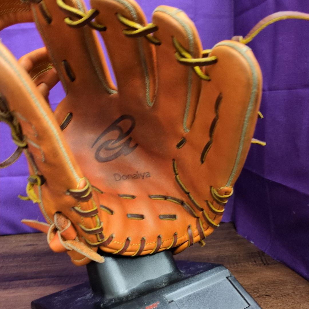 ドナイヤ　DJNIM 軟式用　山田哲人モデル　美品　型良好