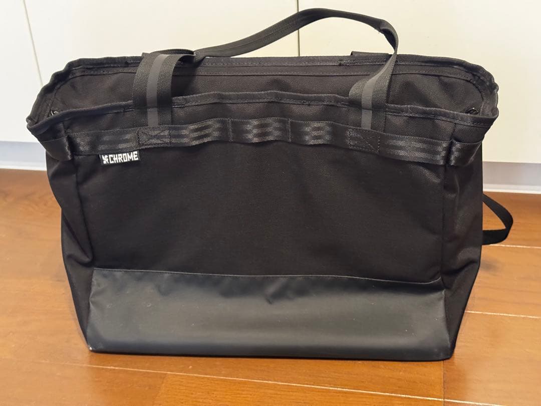 ブロンプトン用CHROME BICYCLE FLEXIBLE BIKE TOTE