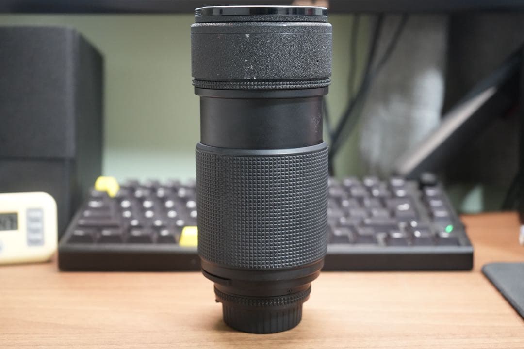 レンズ(ズーム) Nikon ED AF NIKKOR 80-200mm f/2.8 D