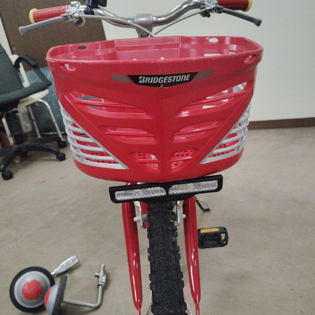 BRIDGESTONE CROSS FIRE 子供用自転車