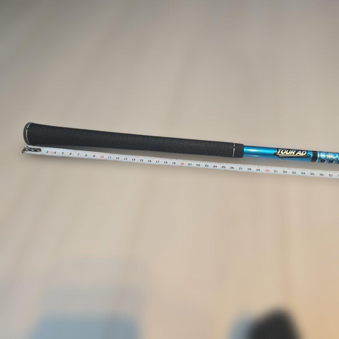 TOUR AD UB-6 S フェアウェイウッド用 シャフト 実測103.5cm