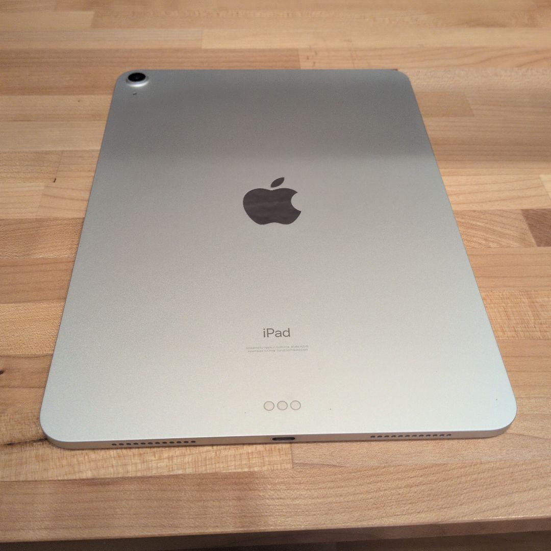 iPadair4本体 ジャンク+ Smart Keyboard　傷あり