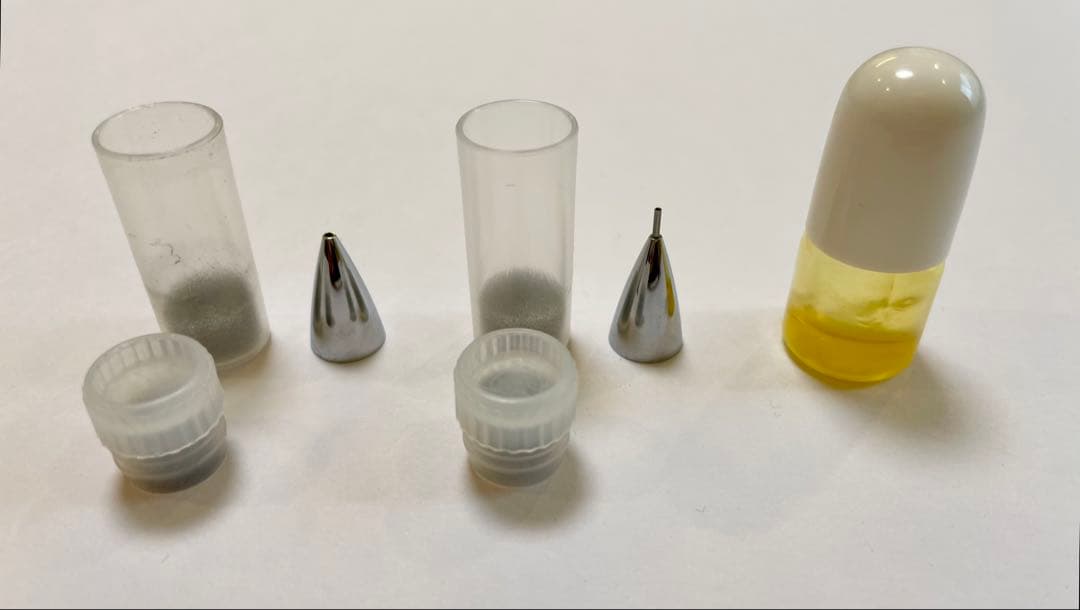 工房楔 花梨紅白（こぶ杢） シャーペン