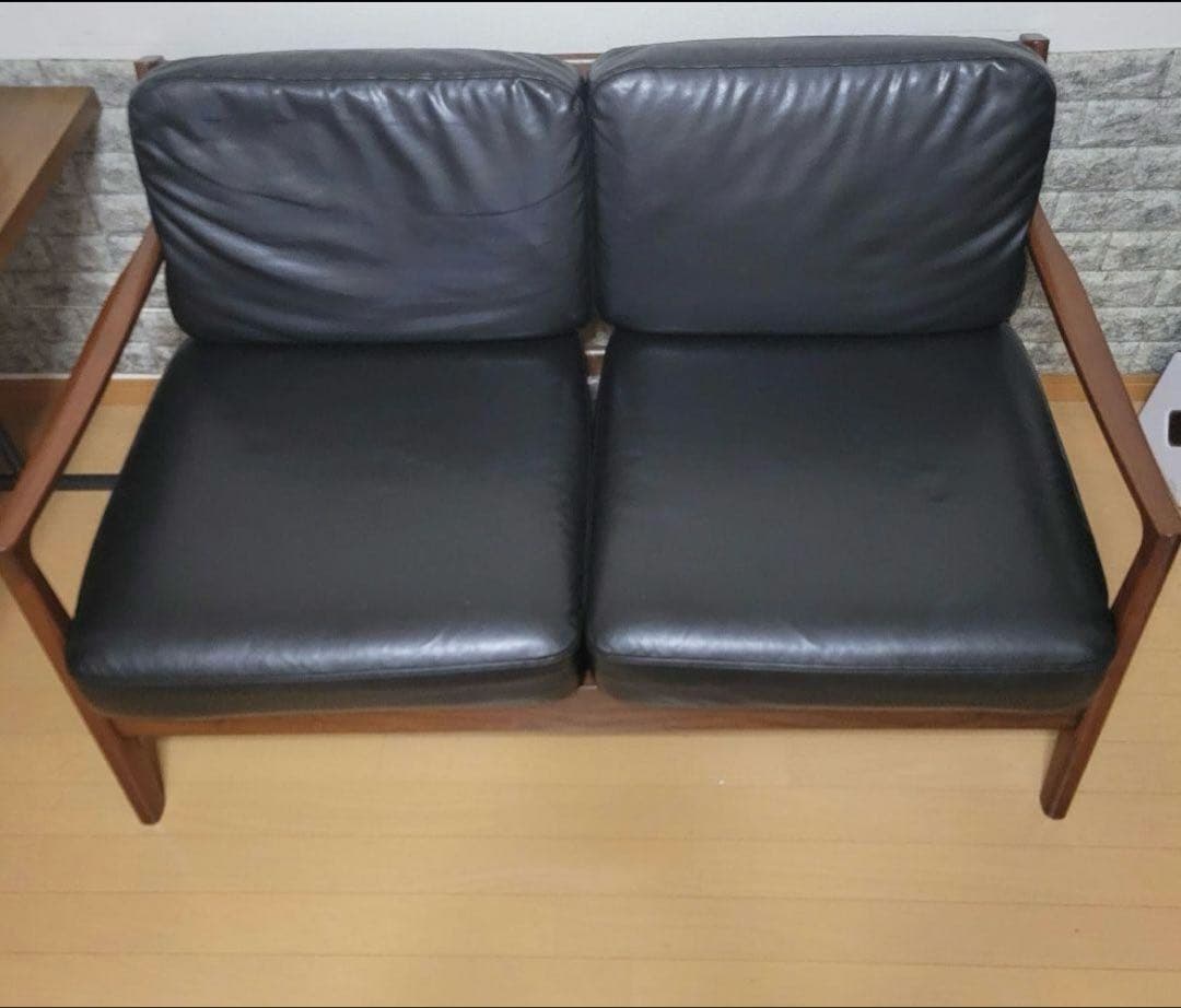 起立木工 ノルディ 大塚家具購入 ソファー