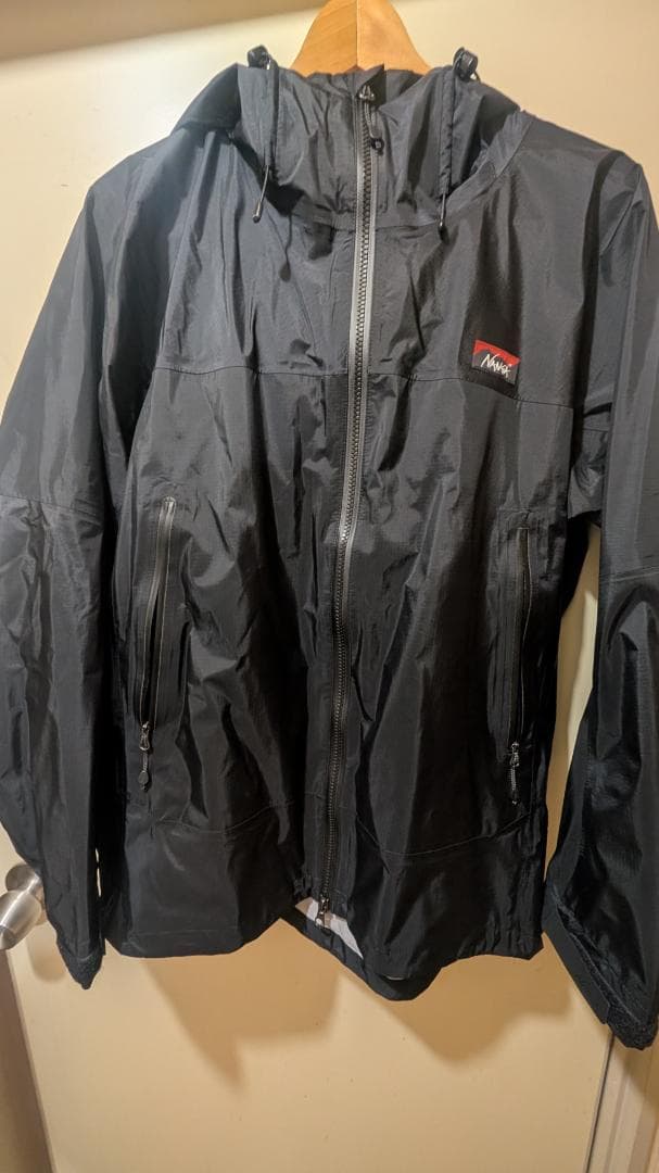 [NANGA]AT 3L ウェザー シールド ジャケット