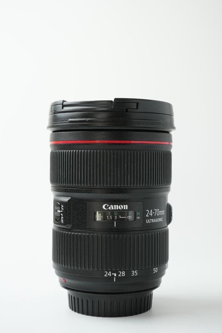 [美品] Canon キヤノン EF24-70mm F2.8L II USM