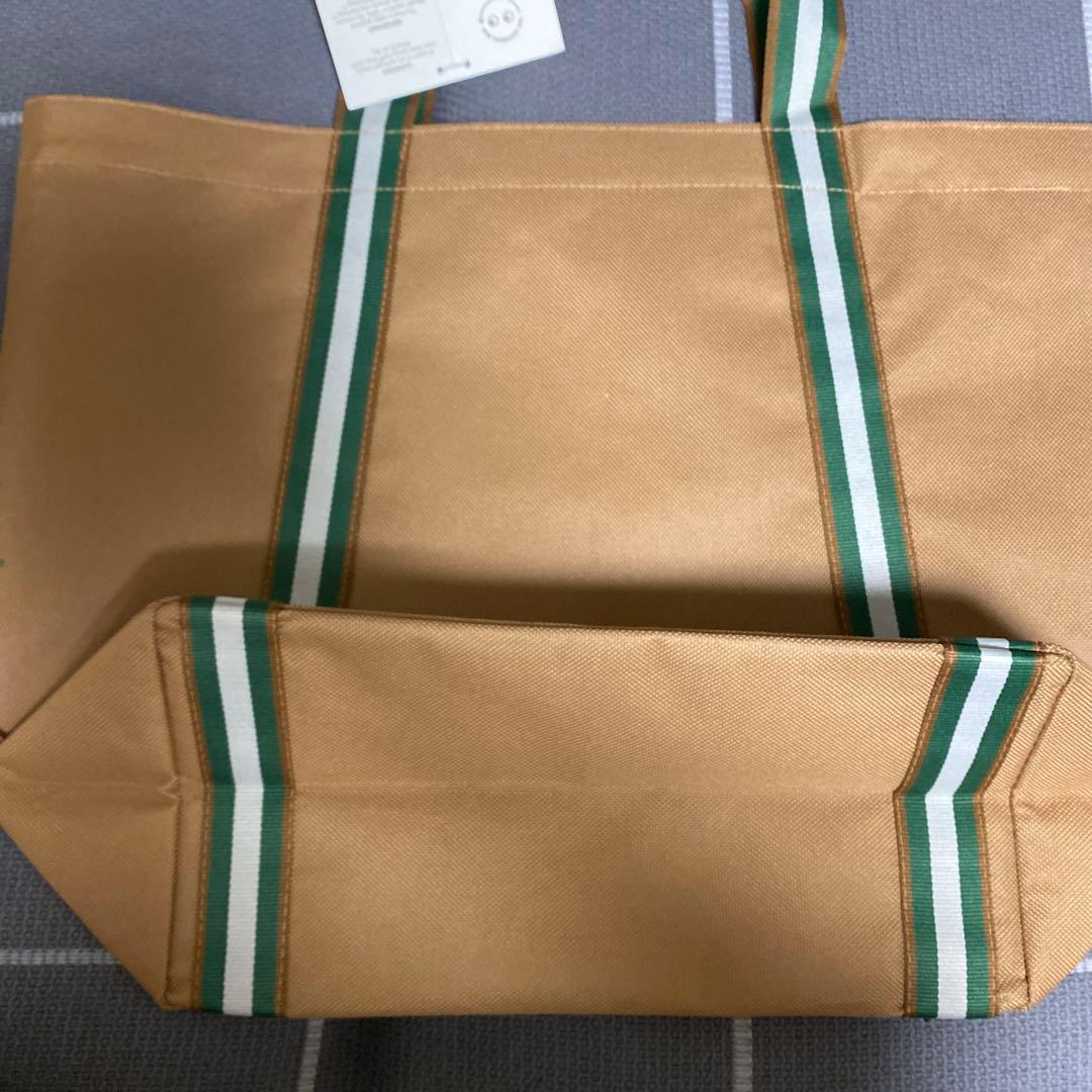 【未使用】ANYA HINDMARCH イギリス ホールフーズ限定ver