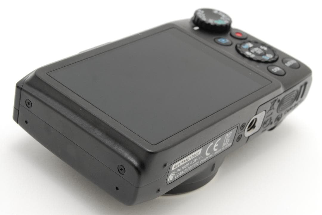 Canon SX280 HS コンパクトデジタルカメラ 黒