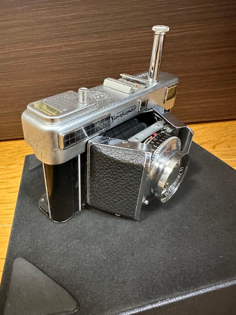 フォクトレンダー ヴィテッサ ジャンク