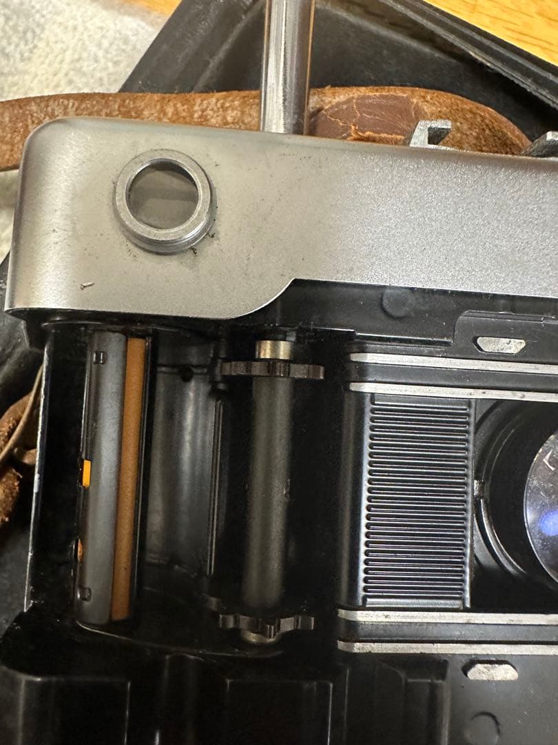 フォクトレンダー ヴィテッサ ジャンク