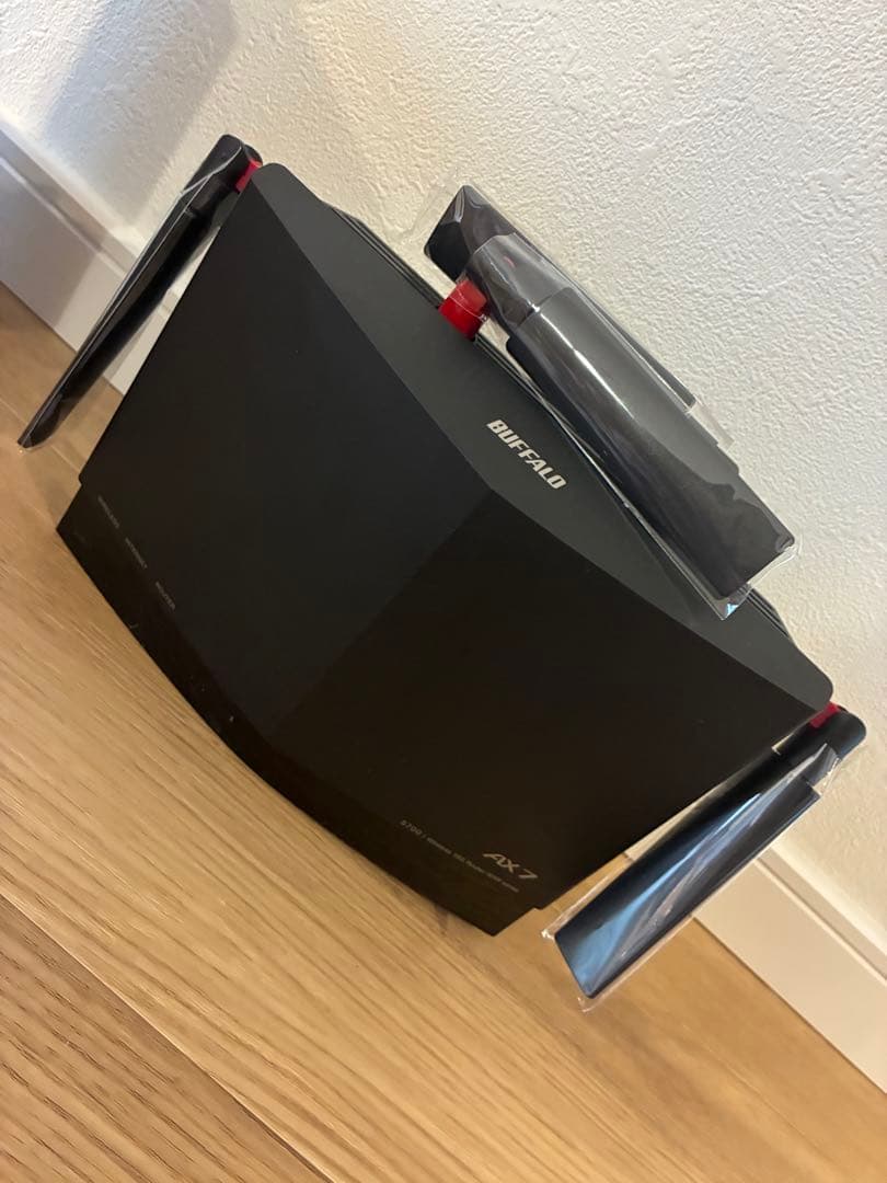 BUFFALO wxr-5700ax7p Wi-Fiルーター