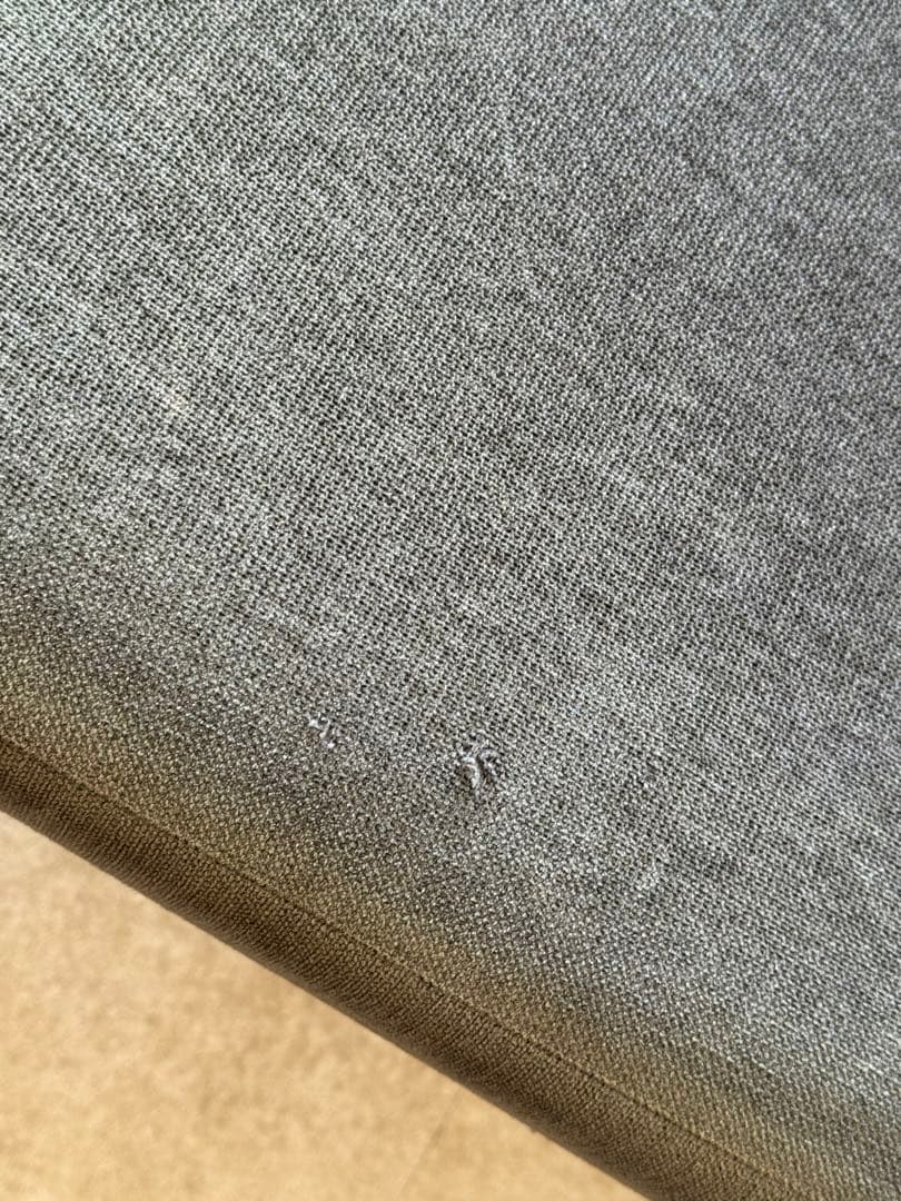 IDEE. AO SOFA　2人掛けソファ　グレー コンパクト