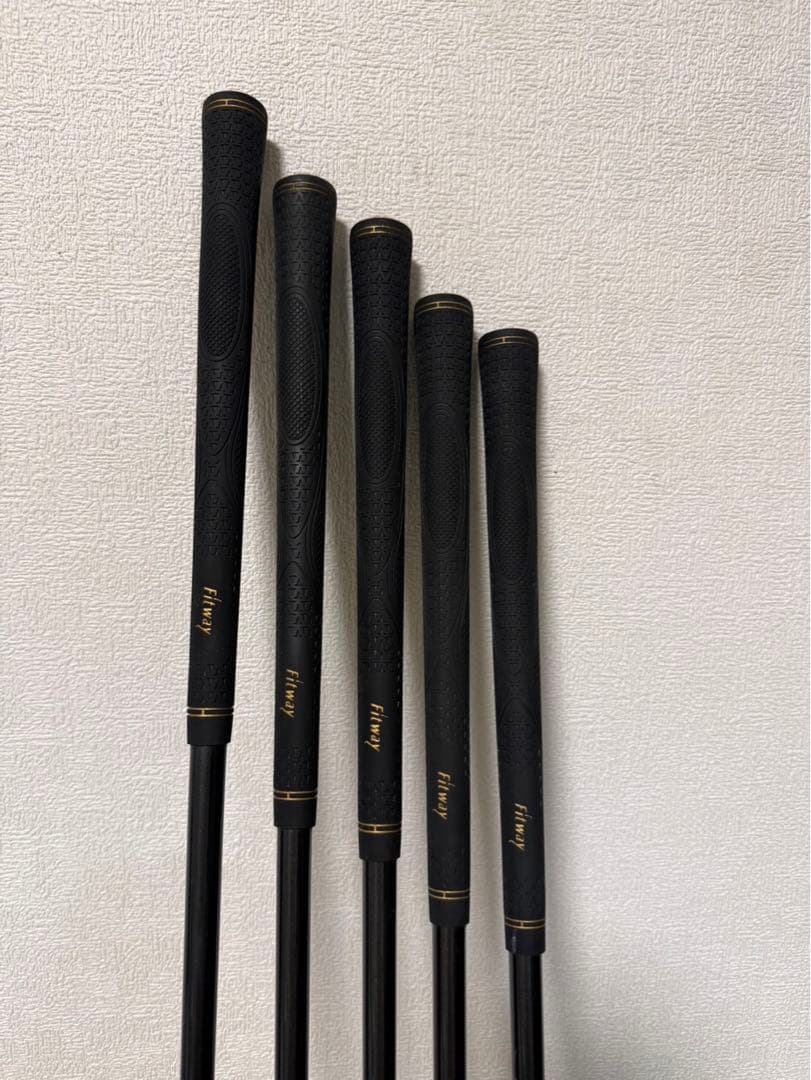 【送料込み】激安　レフティ　テーラーメイド　FIT WAY ゴルフセット　左用