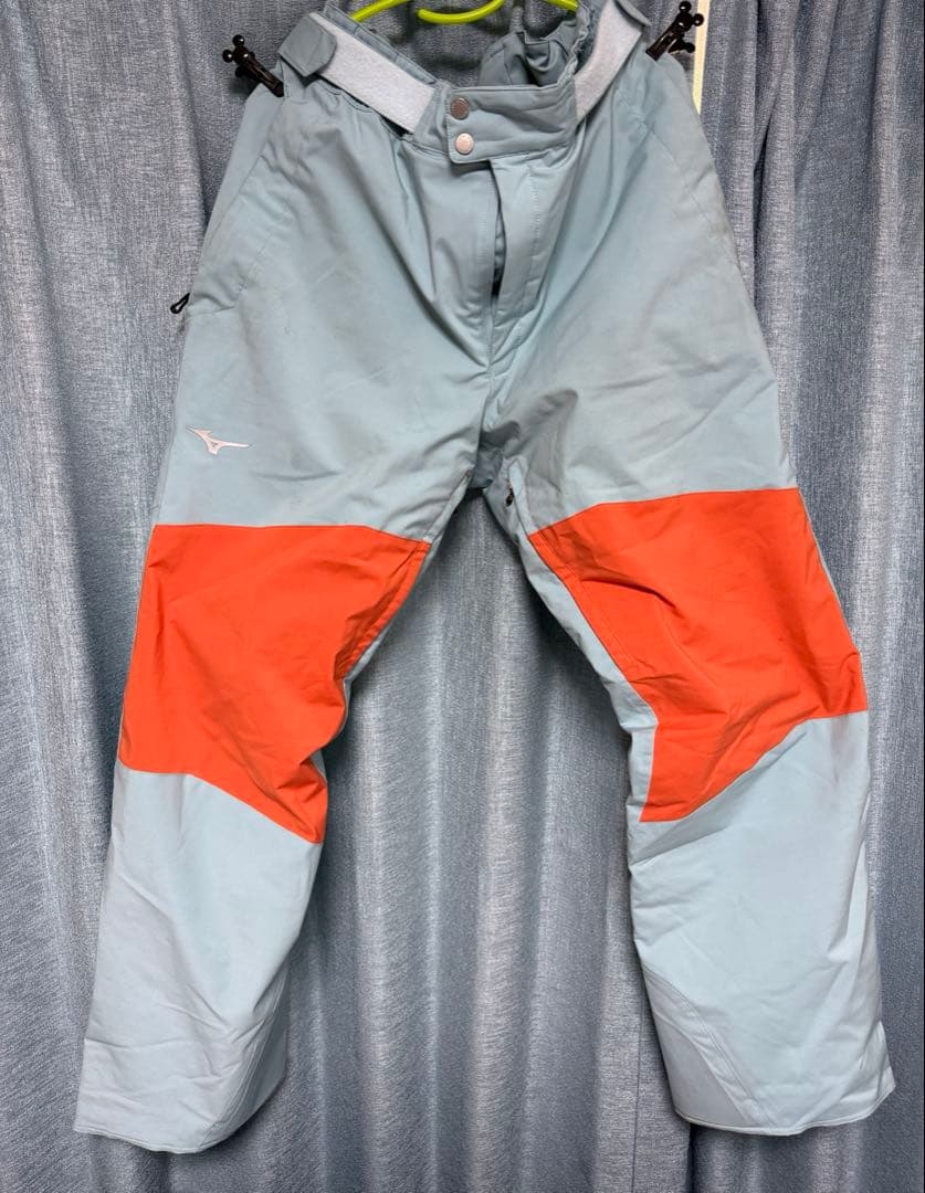 MIZUNO ミズノ スキーウェア 上下セット XL / 2XL