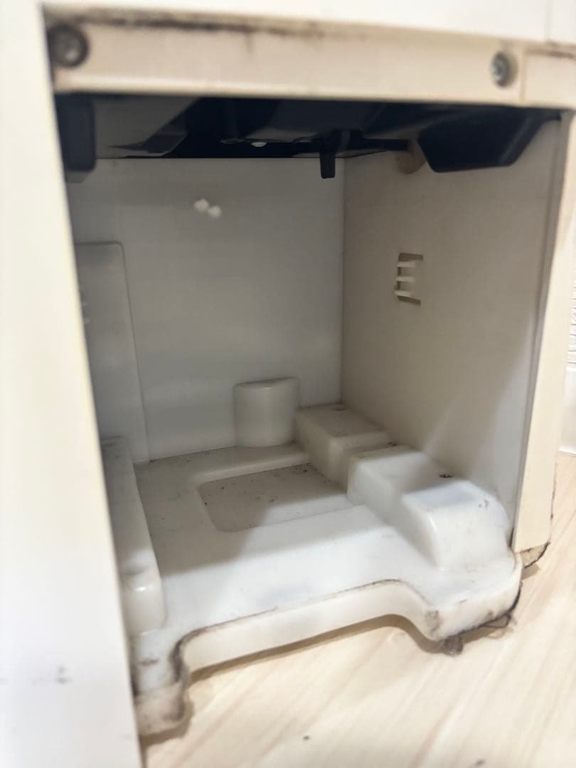 01. 空気清浄機 SHARP CV-EF120-W 2016年製