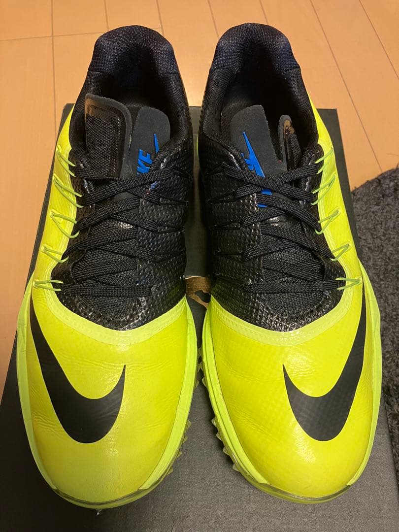 【超超レア・美品】NIKE ナイキ ルナ コントロール 4 27cm