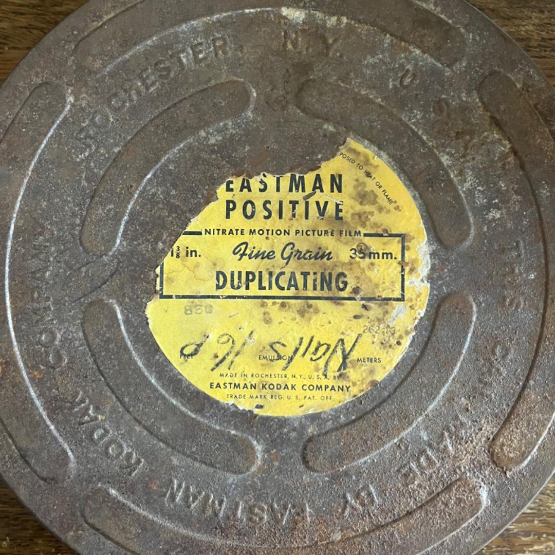 【激レア】Kodak 大判 27cm ヴィンテージ フィルムケース