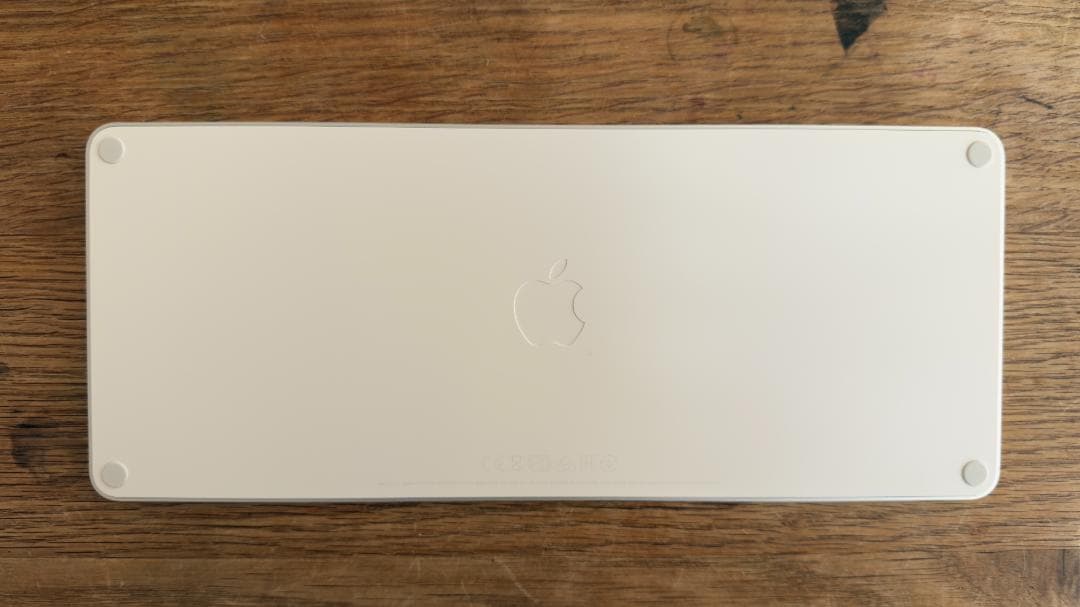 Apple Magic Keyboard TouchID スペイン配列