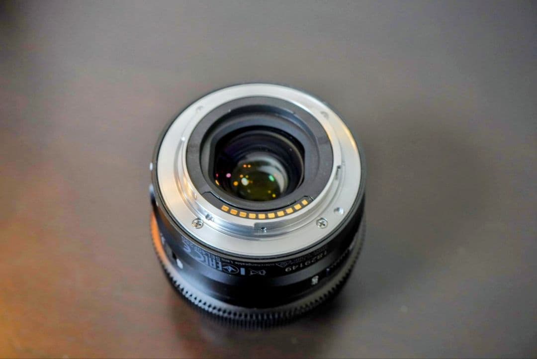 美品　SONY FE 40mm F2.5 G／SEL40F25G