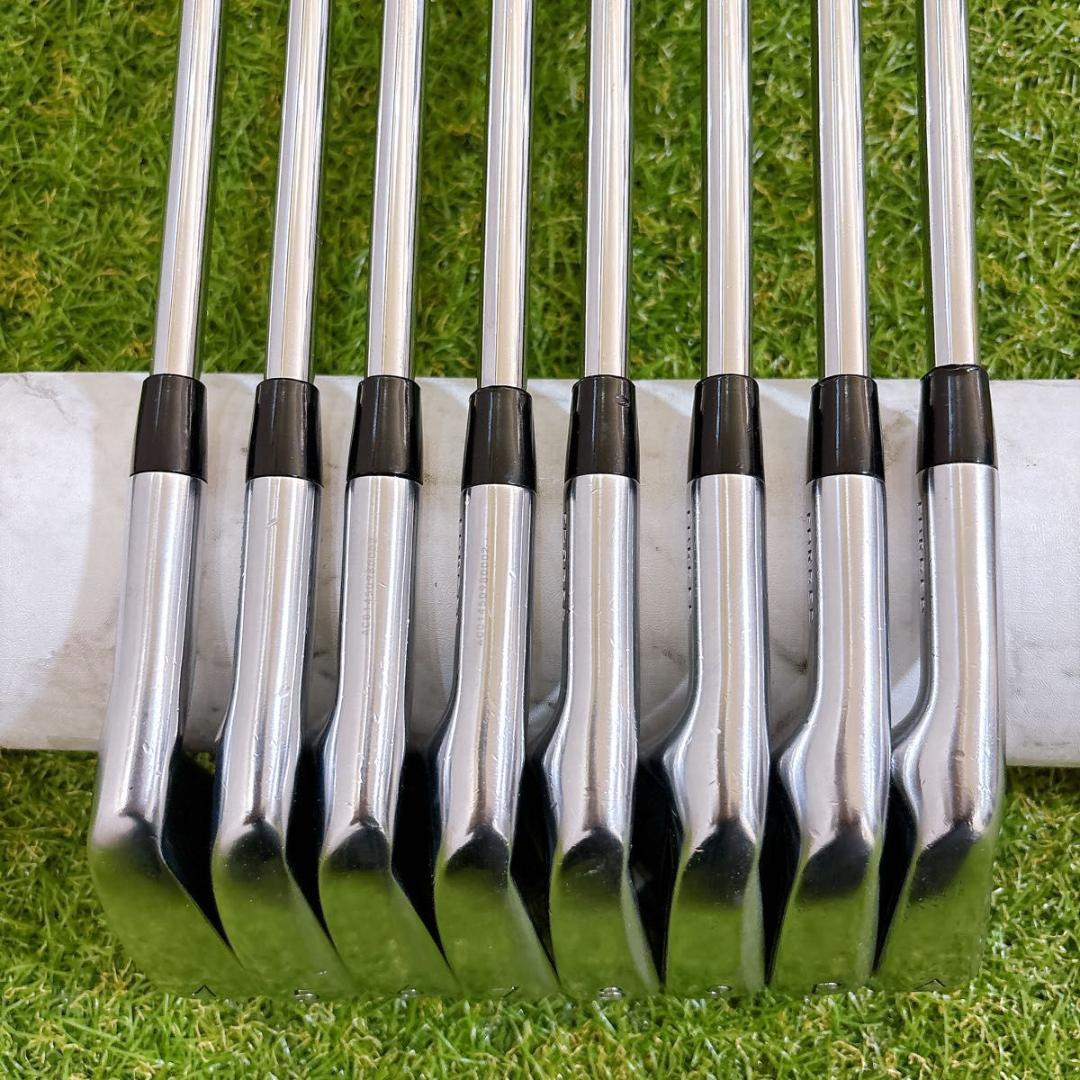 レフティ NIKE VAPOR PRO COMBO メンズアイアン 8本 左 S