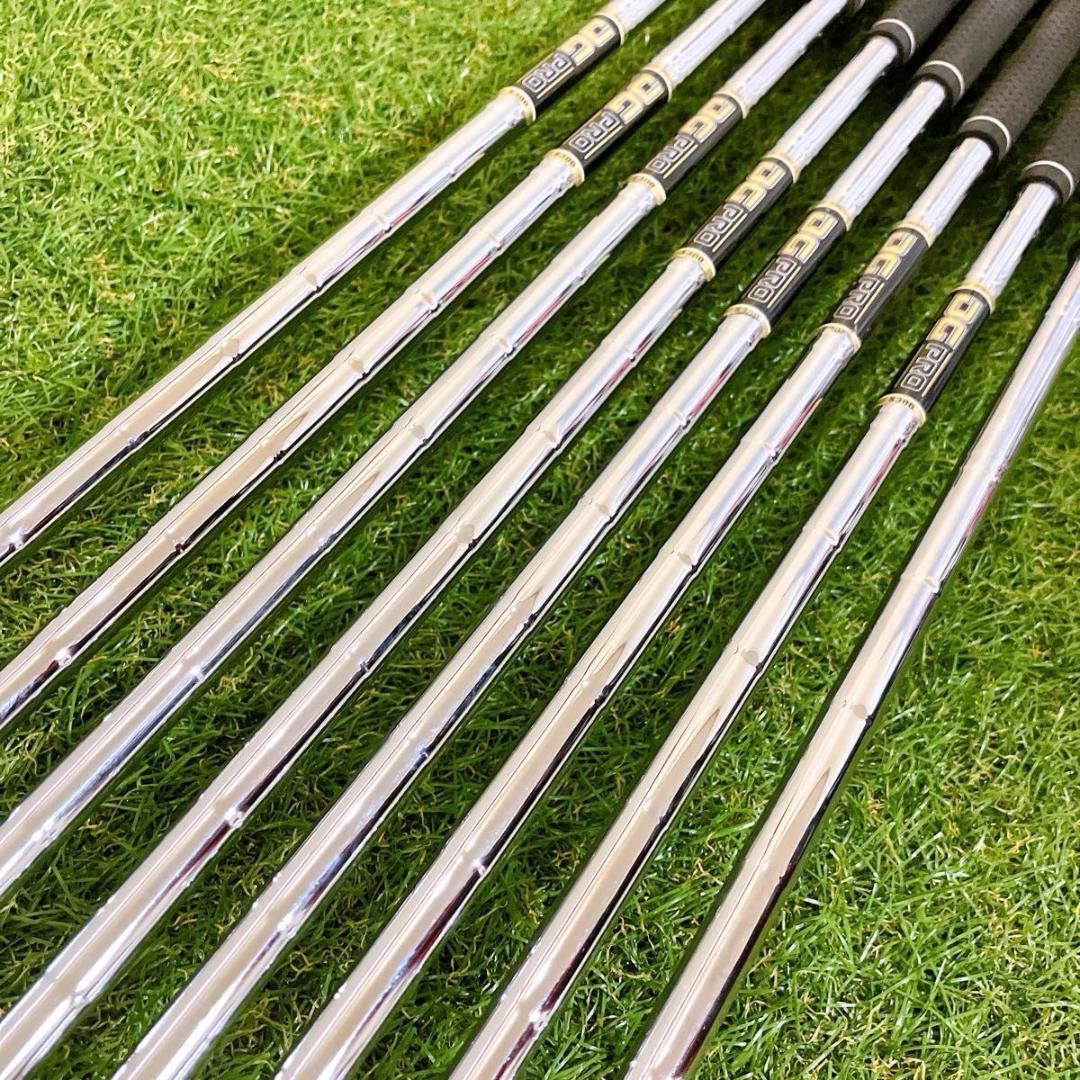 レフティ NIKE VAPOR PRO COMBO メンズアイアン 8本 左 S