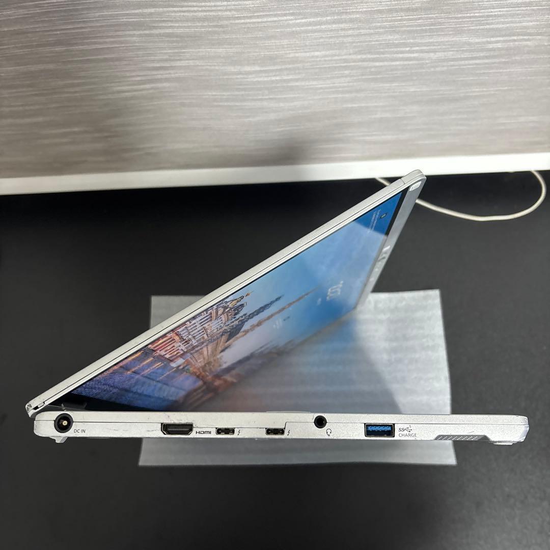 【16GB】レッツノートCF-FV1 第11世代i5/SSD256/Win11