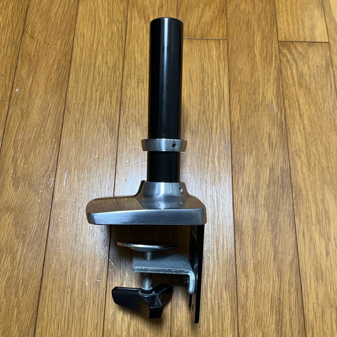 エルゴトロン LX デスク モニターアーム [シルバー]