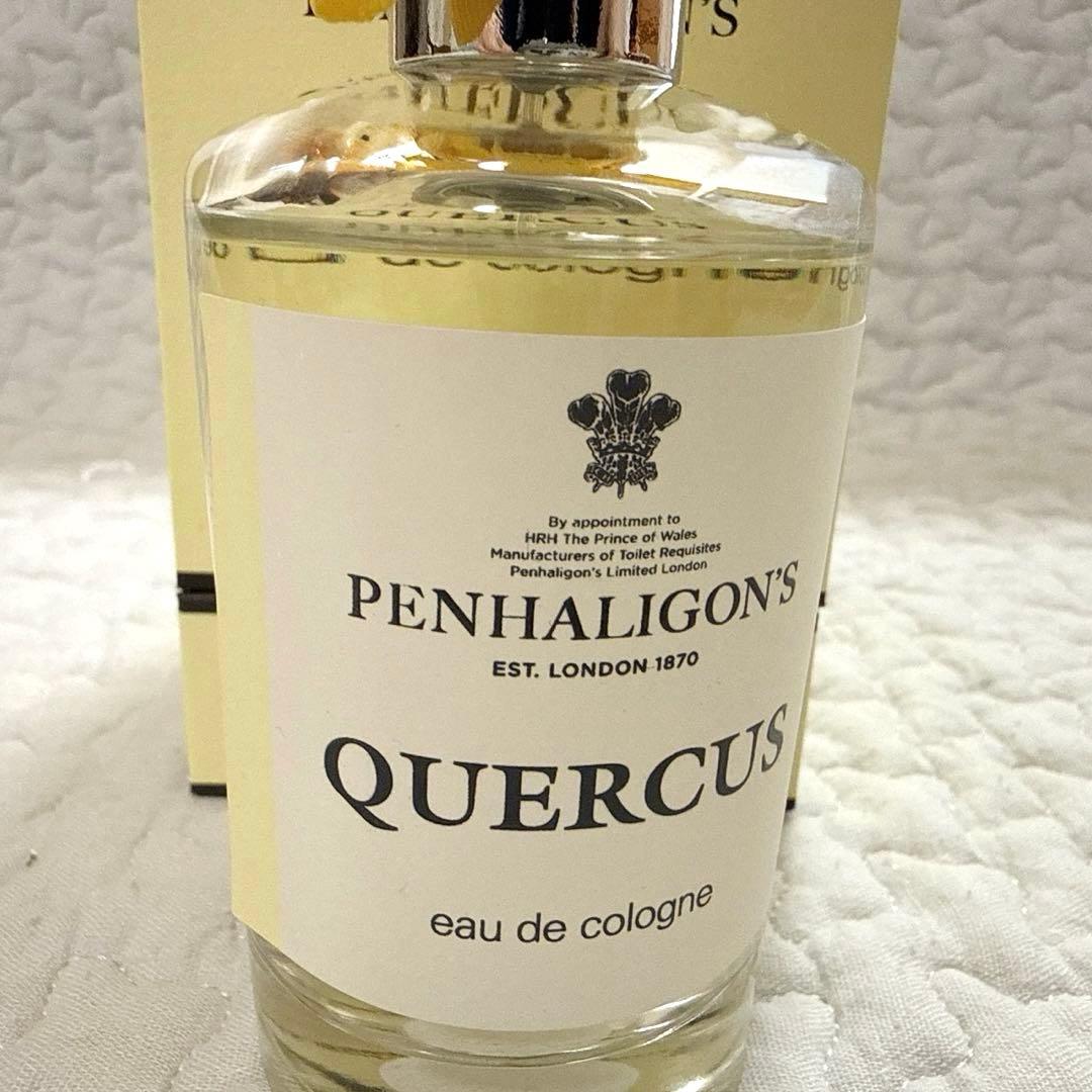 Penhaligon's ペンハリガンQuercus クァーカス100ml